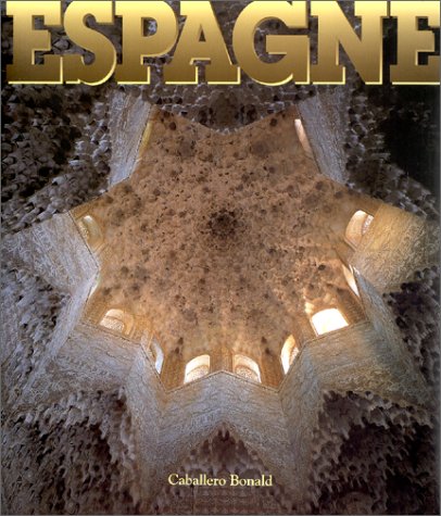 Espagne book