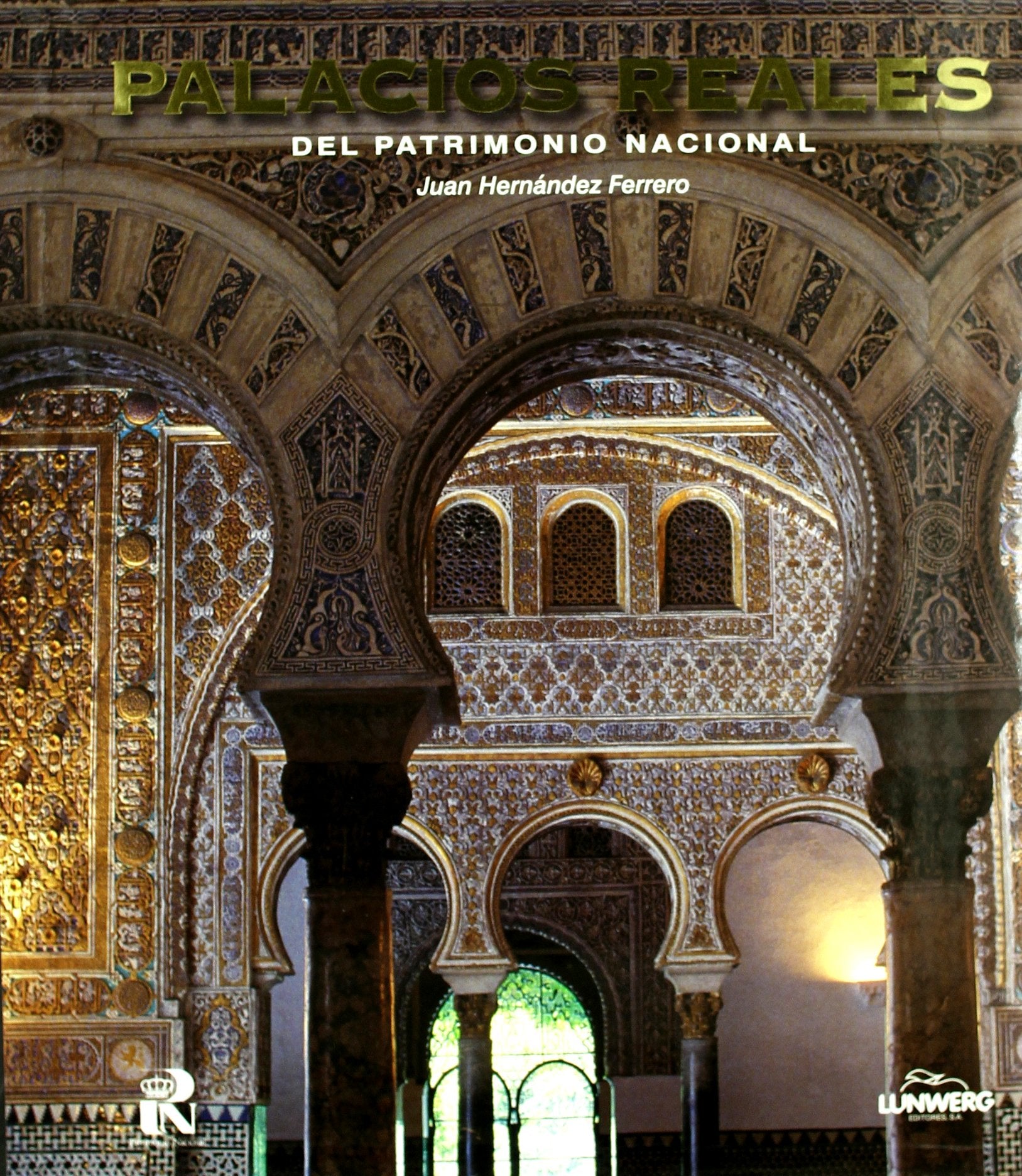 Palacios reales del Patrimonio Nacional Social Sciences