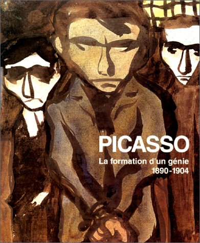 Picasso, la formation d'un génie, 1890-1904 : dessins de la collection du Musée de Barcelone book