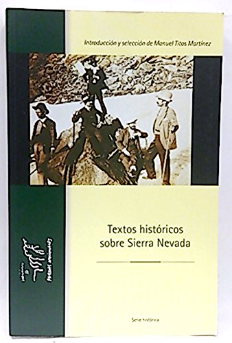 Sierra Nevada, national park book