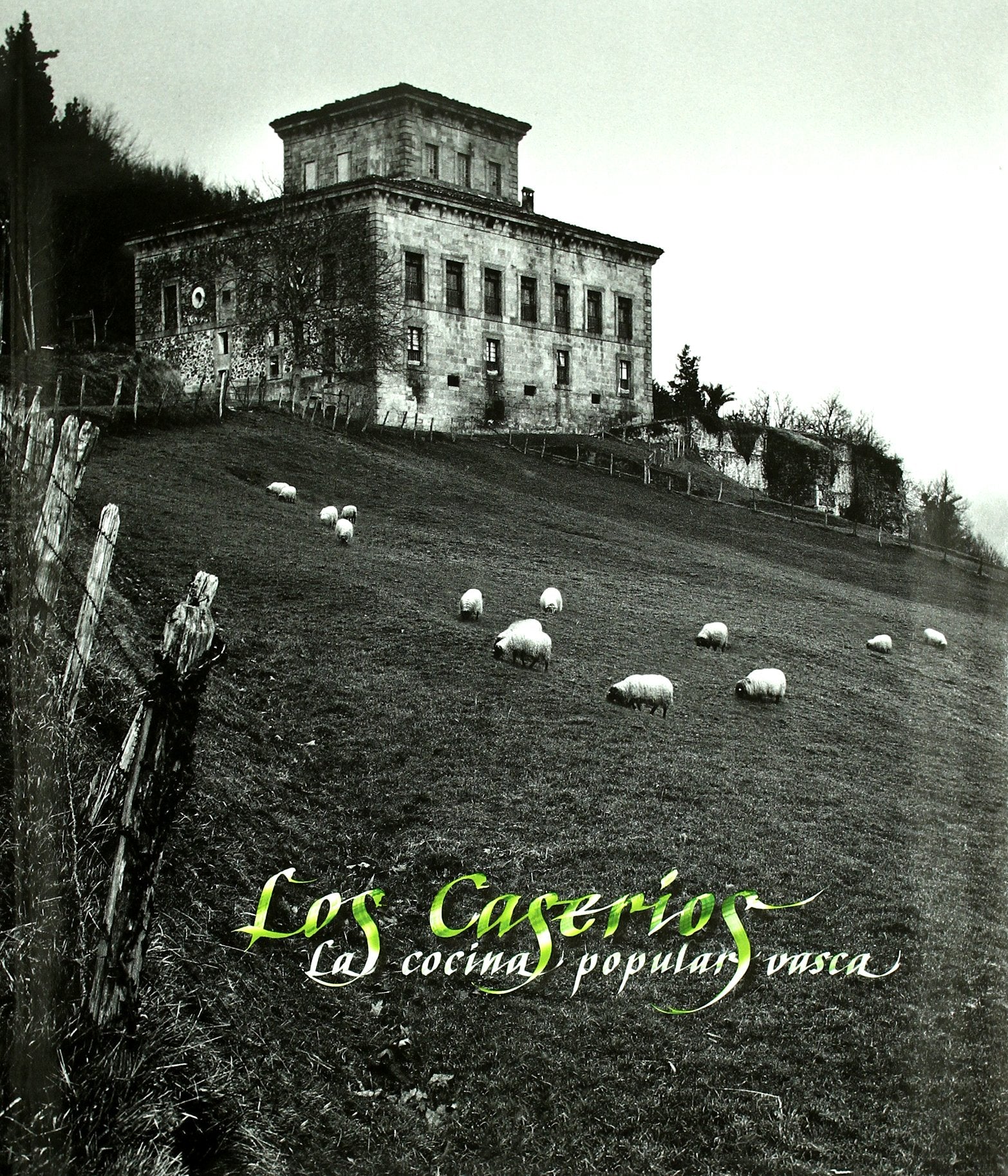 Los caseríos, la cocina popular vasca (General, Band 1) Geology & Geography