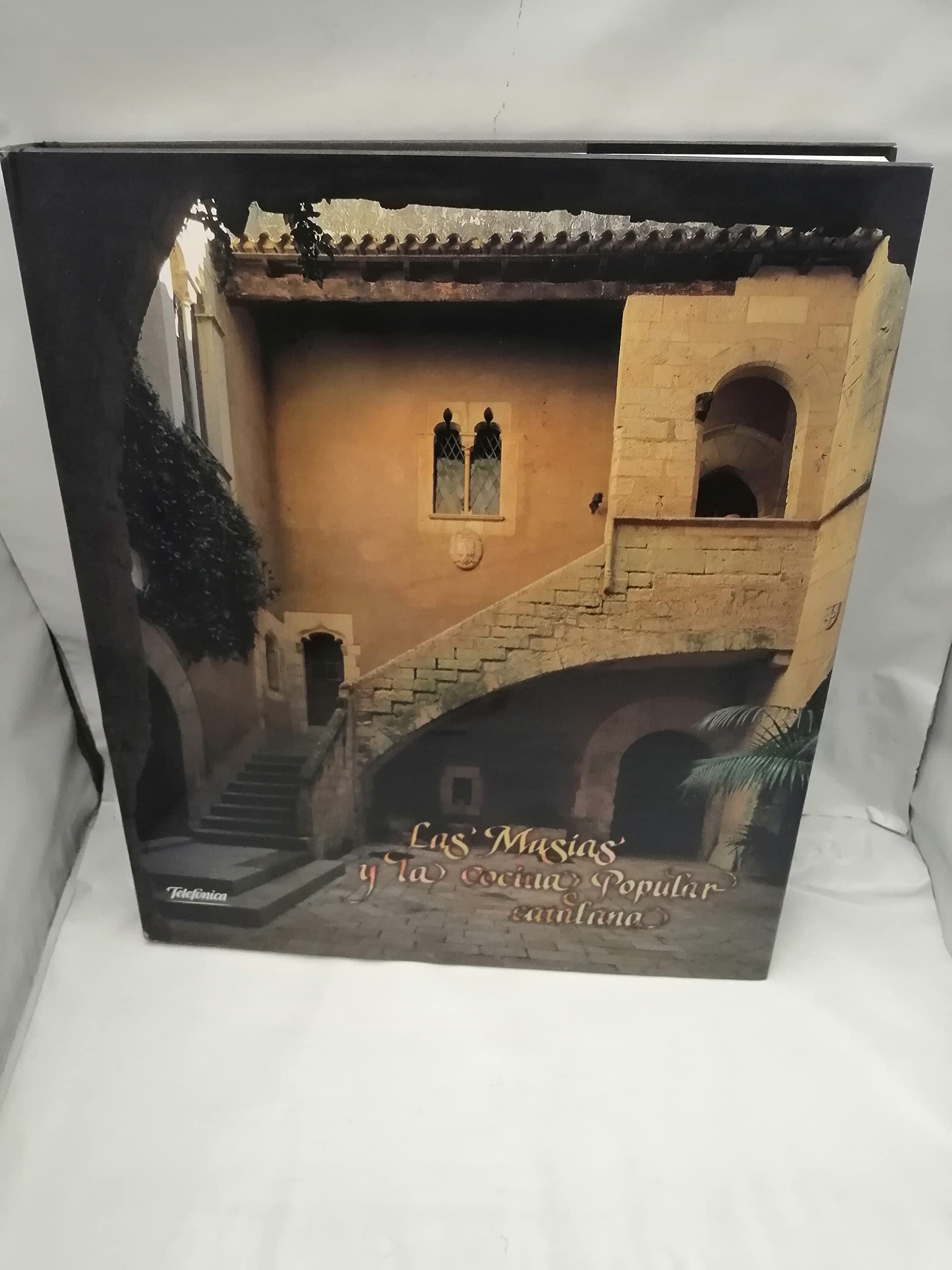 Las Masias y La Cocina Popular Catalana book