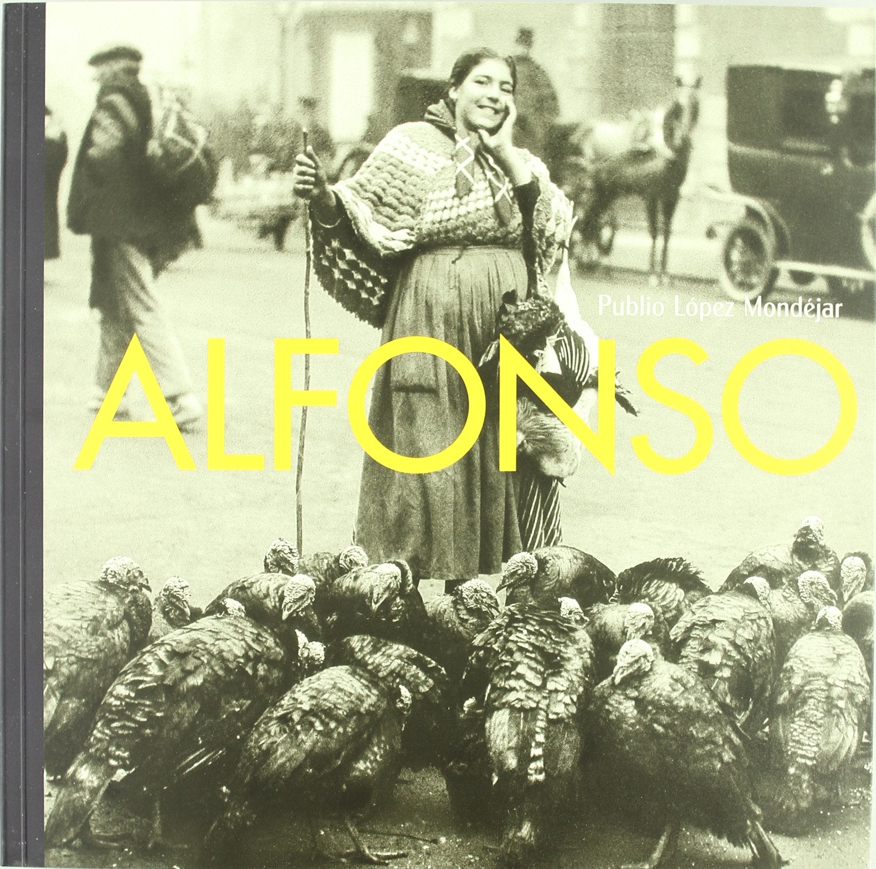 Alfonso : cincuenta años de historia de España book
