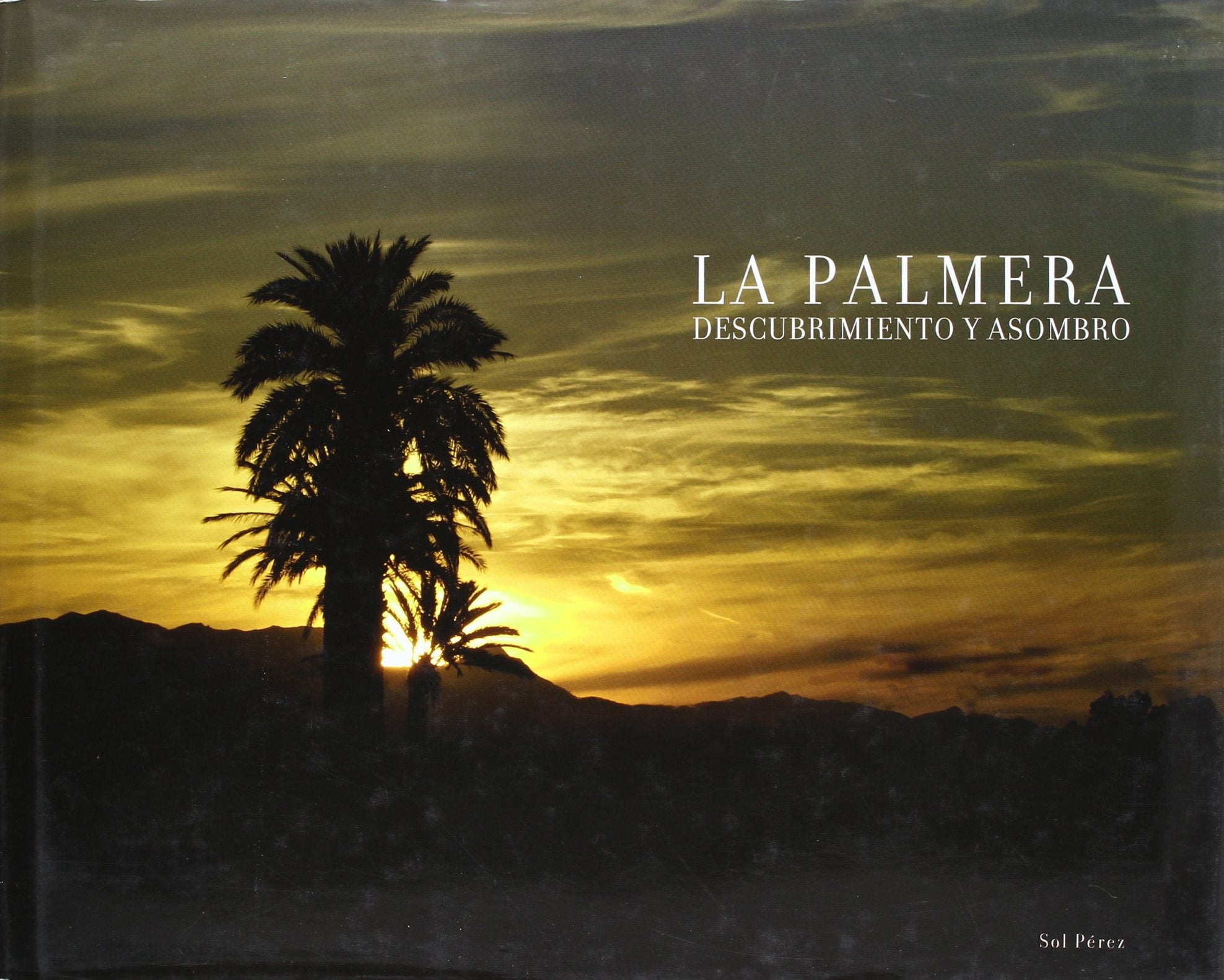 La palmera (descubrimiento y asombro) (fotografias) Books