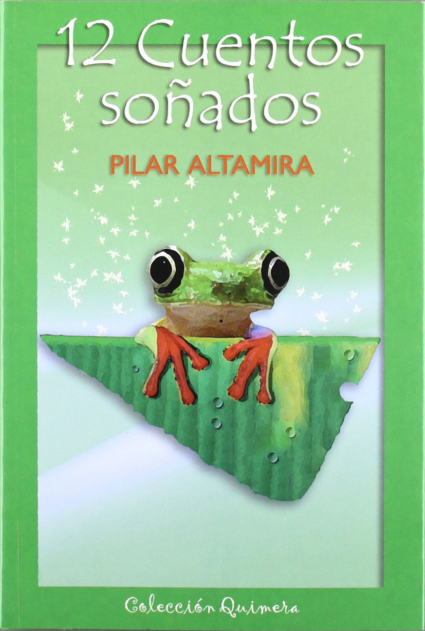 12 cuentos soñados book