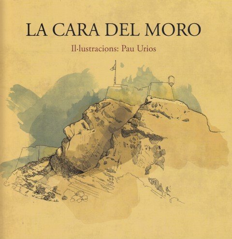 La cara del moro Books