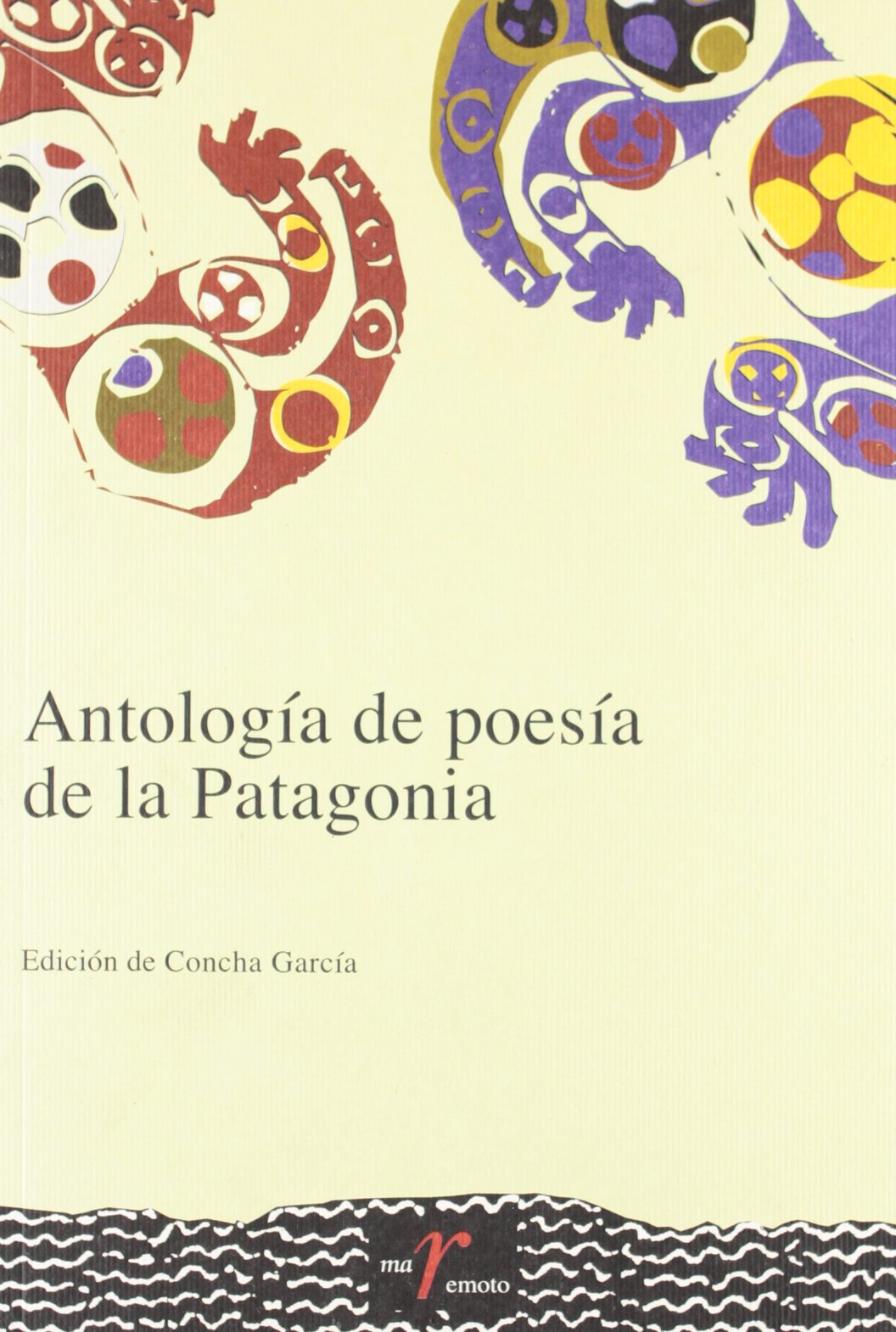 Antología de poesía de la Patagonia Non-fiction