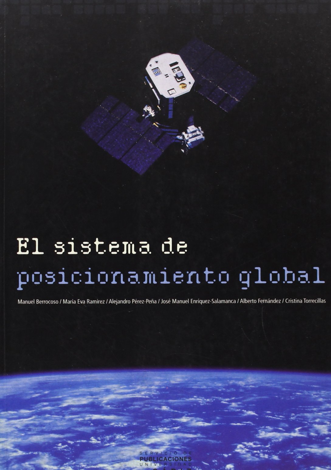 Sistema de posicionamiento global, el book