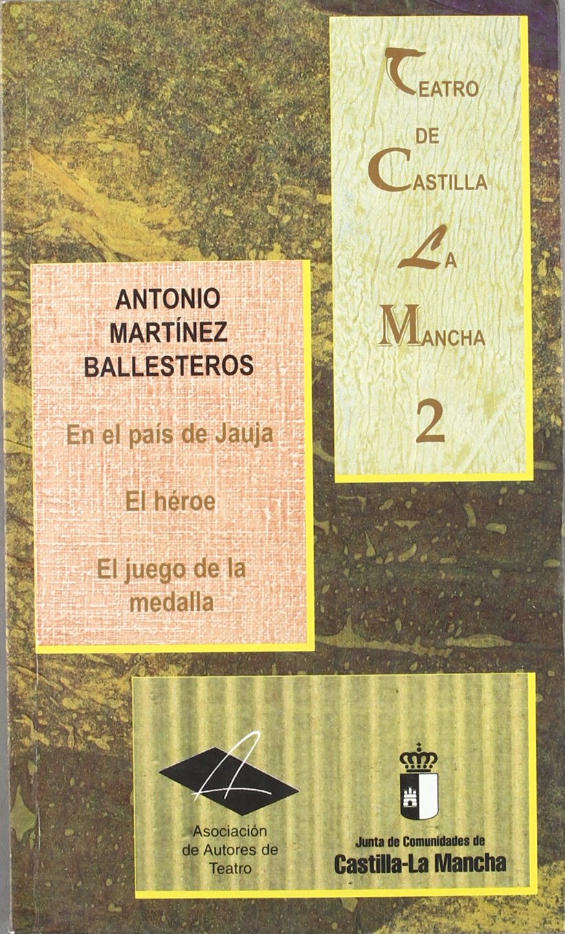 Trilogía contra la opresión:: En el país de Jauja (1961) ; El héroe (1965) ; El juego de la medalla (1976) Books