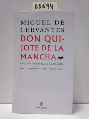 Don Quijote De La Mancha / Don Quixote of La Mancha Classics