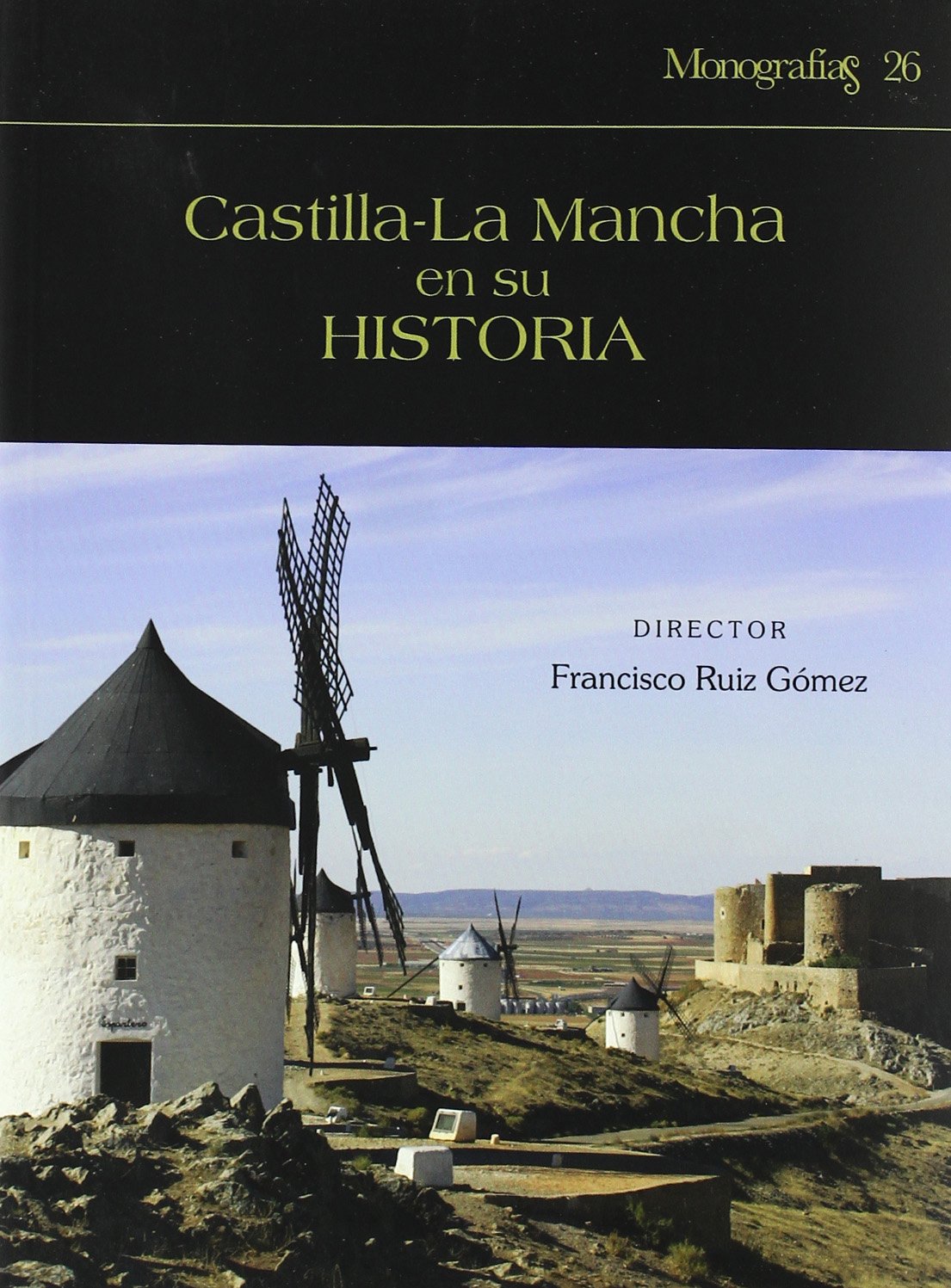 Castilla-La Mancha en su historia book