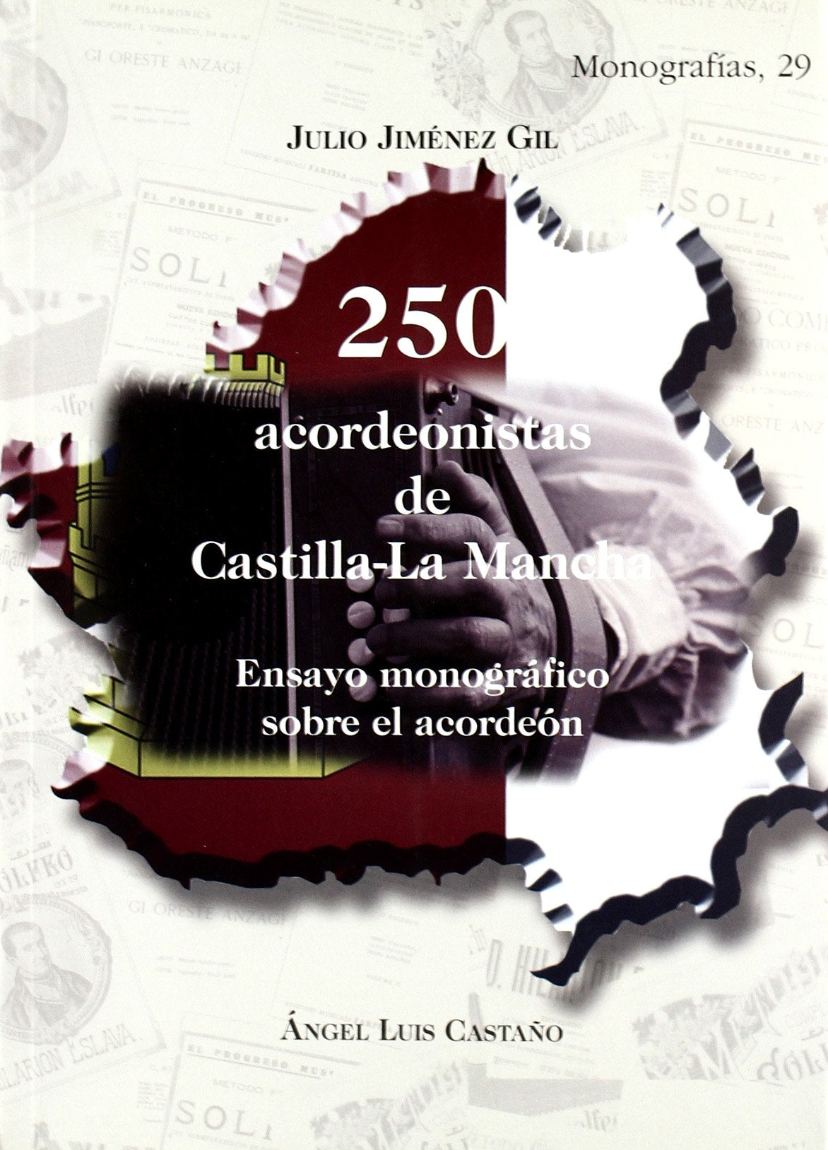 250 acordeonistas de Castilla-La Mancha Learning & Reference