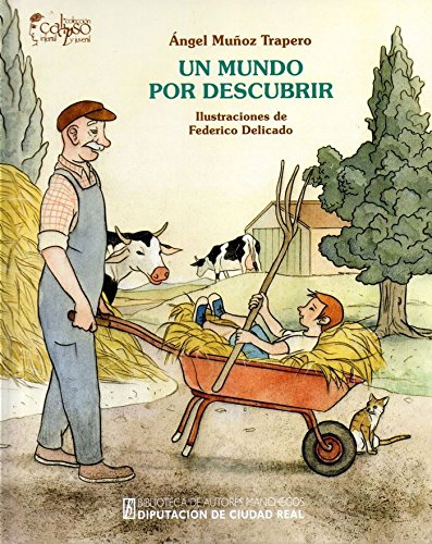 Un mundo por descubrir book