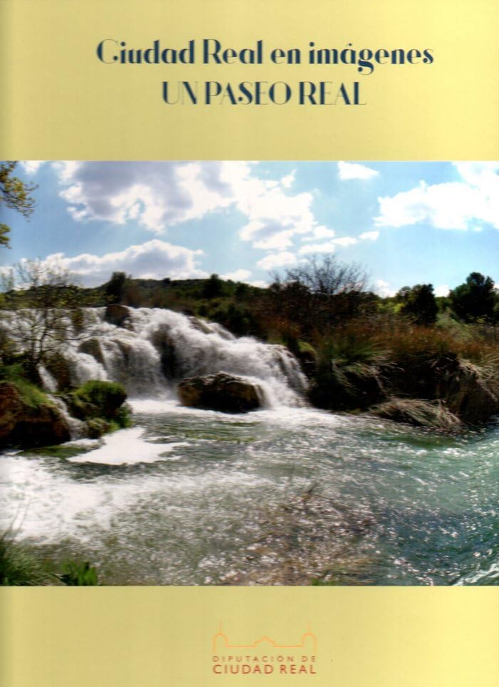 Ciudad Real en imágenes : un paseo real Travel