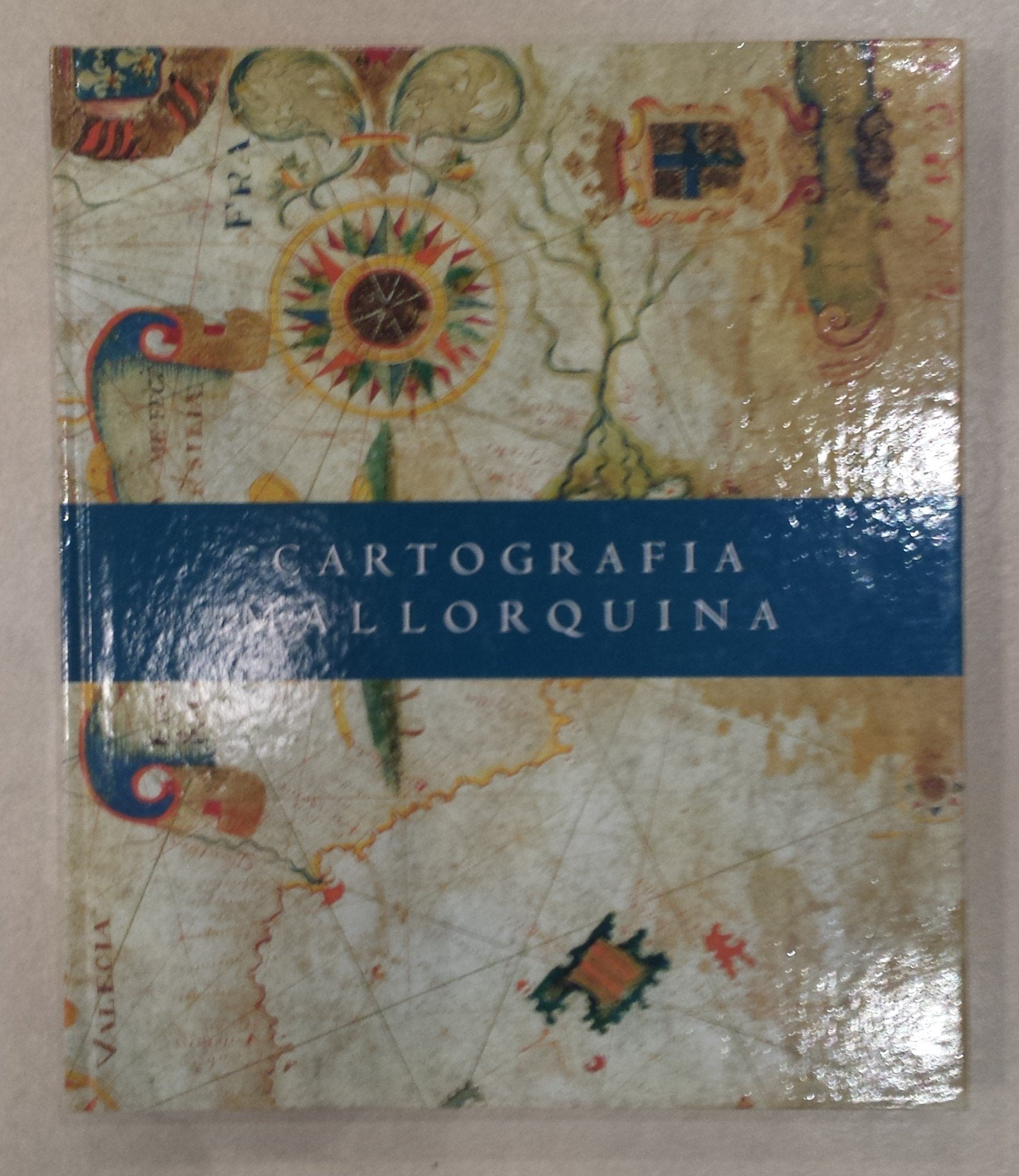 Cartografia mallorquina book
