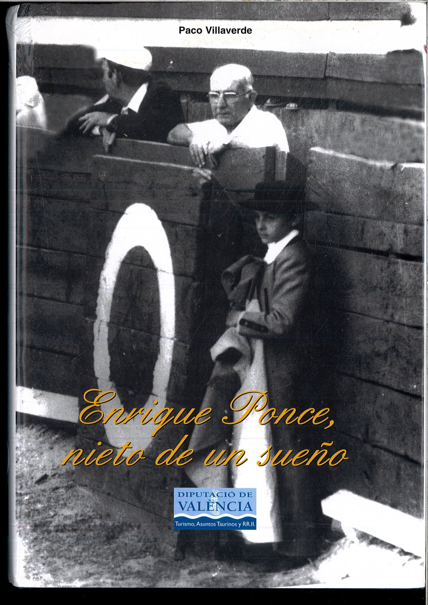 Enrique Ponce, nieto de un sueño Novels & Short Stories
