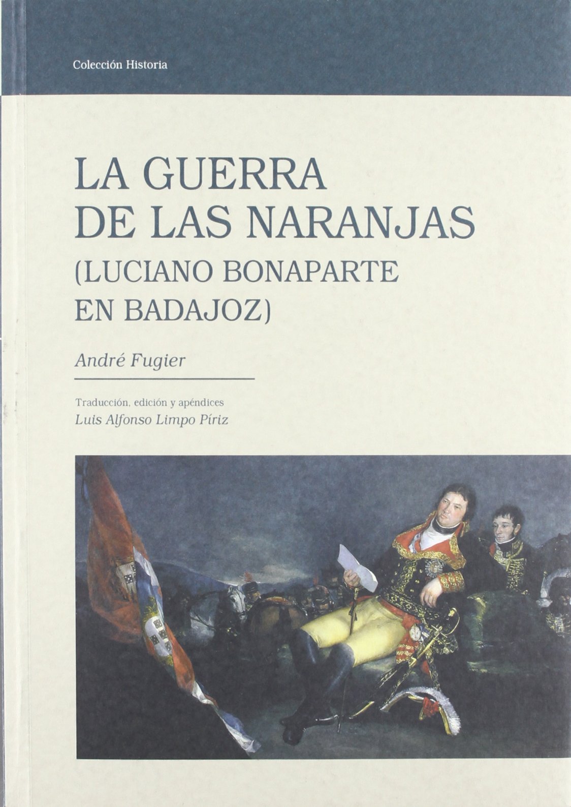 La guerra de las naranjas book
