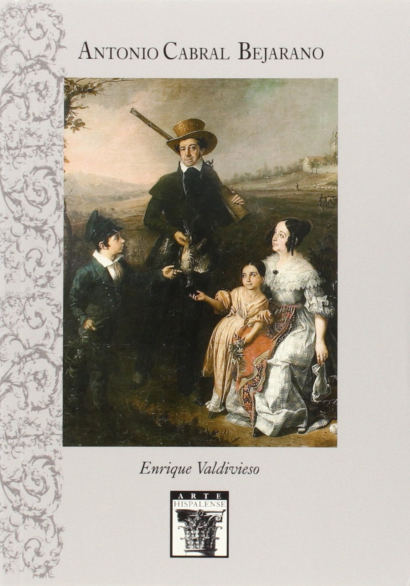 Antonio Cabral Bejarano book