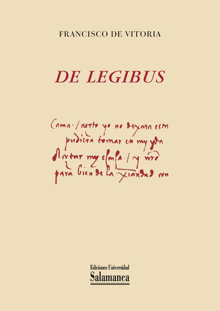 De Legibus (Biblioteca de pensamiento y sociedad, Band 97) Books