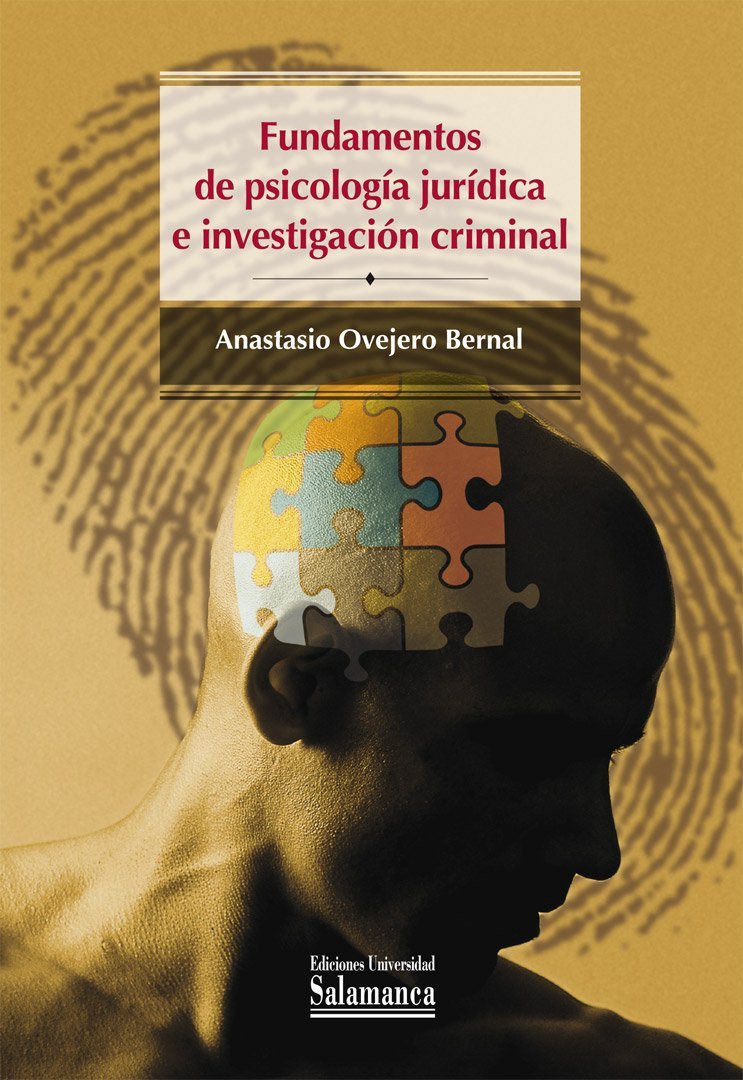 Fundamentos de psicología jurídica e investigación criminal book