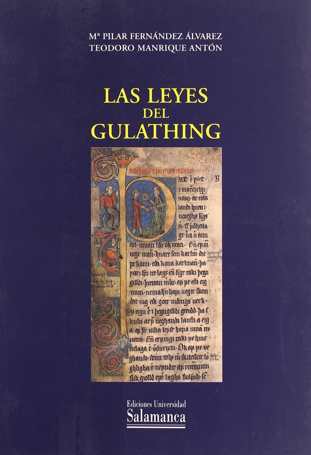 Las leyes del Gulathing Social Sciences