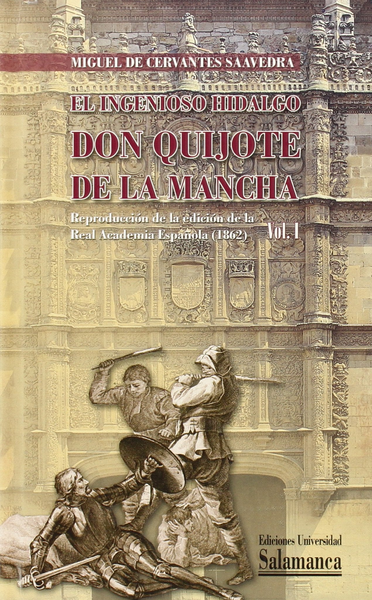 INGENIOSO HIDALGO DON QUIJOTE DE book