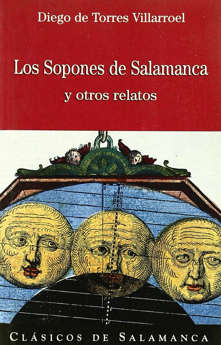 Los sopones de Salamanca y otros relatos (Clásicos de Salamanca, Band 7) Books