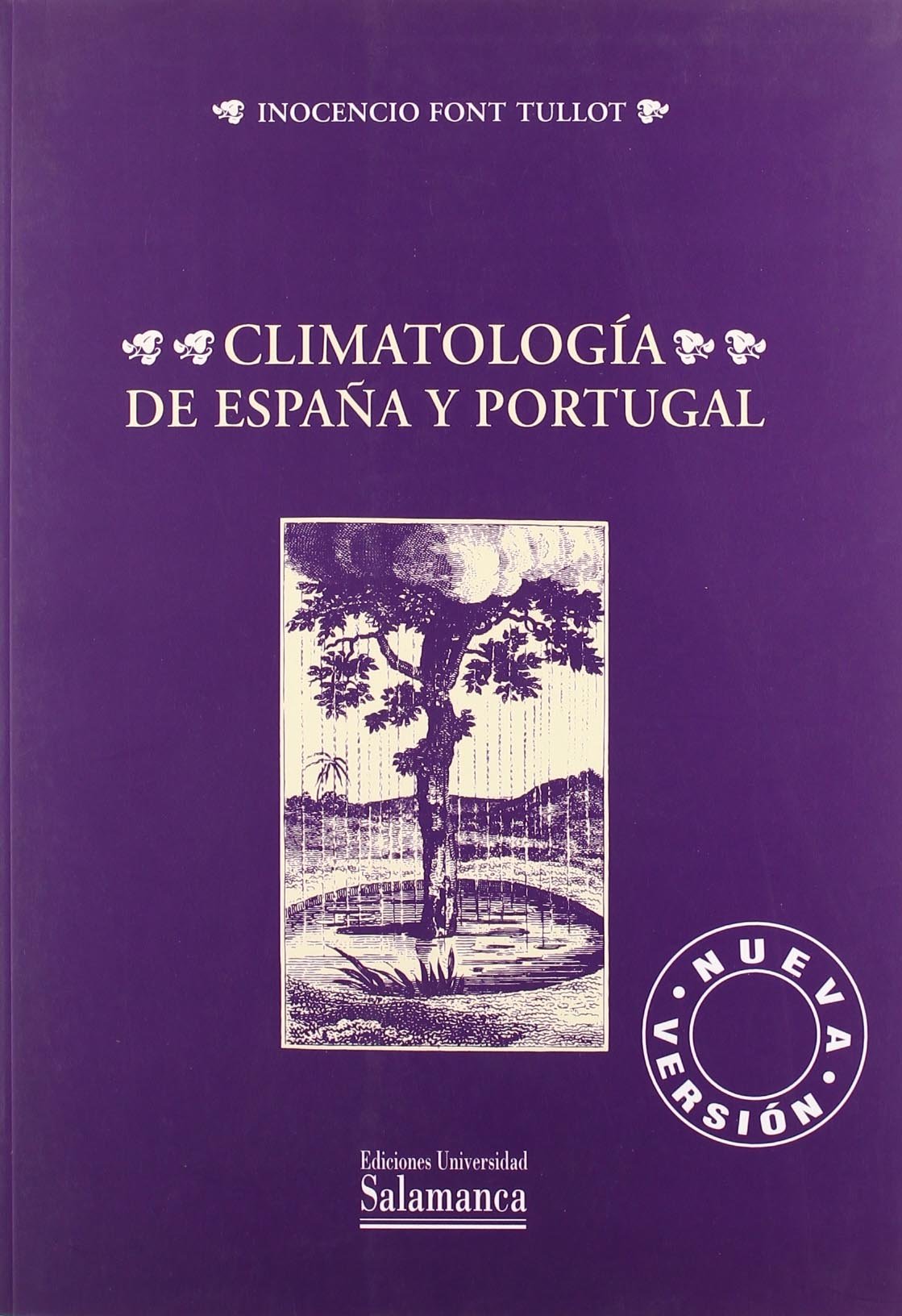 Climatología de España y Portugal Geology & Geography