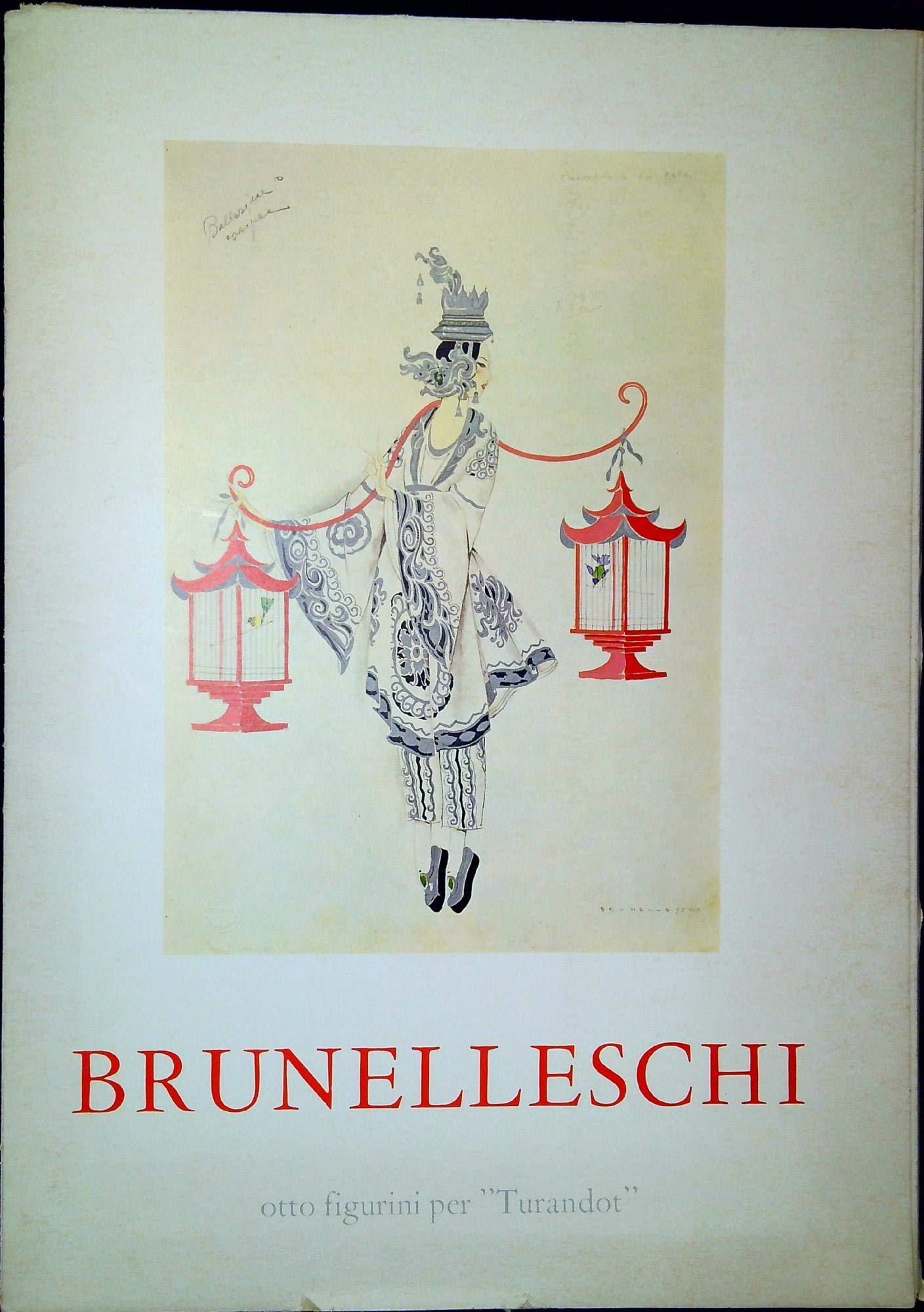 Umberto Brunelleschi Books