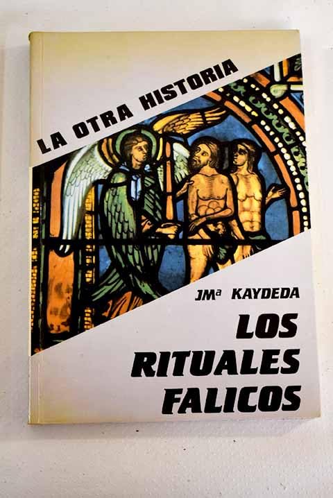 Los rituales fálicos book