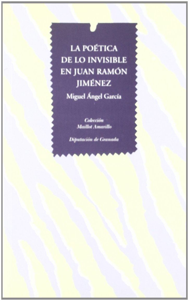 La poética de lo invisible en Juan Ramón Jiménez Reading Aloud & Learning to Read