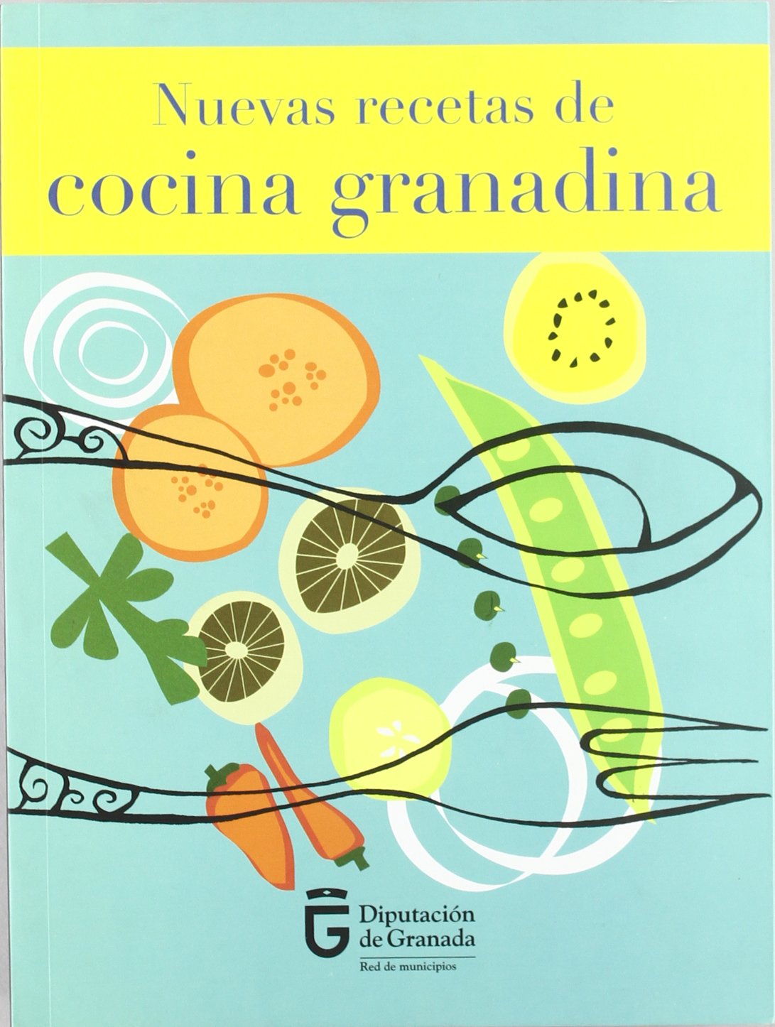 Product Image: Nuevas recetas de cocina granadina