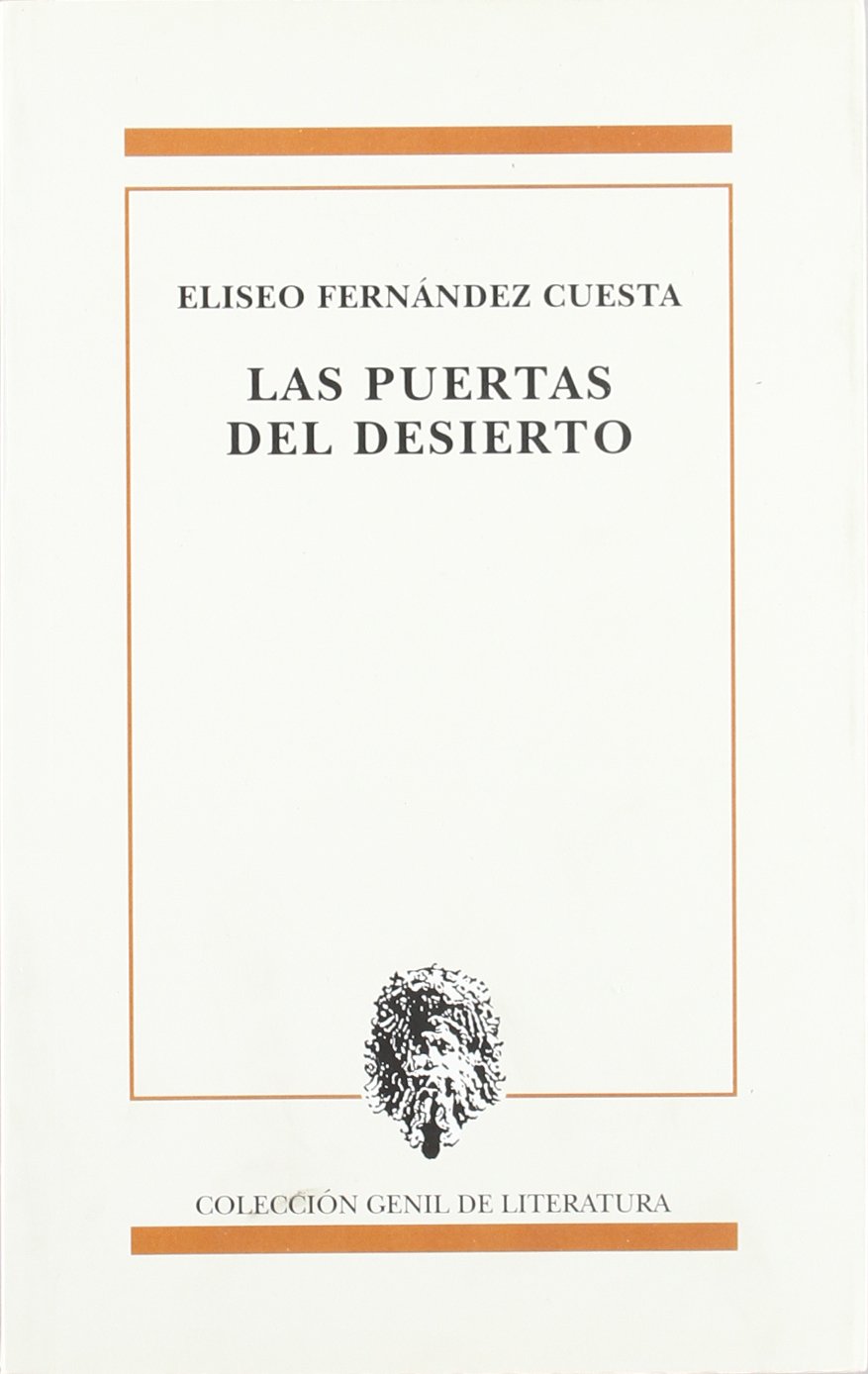Las puertas del desierto book