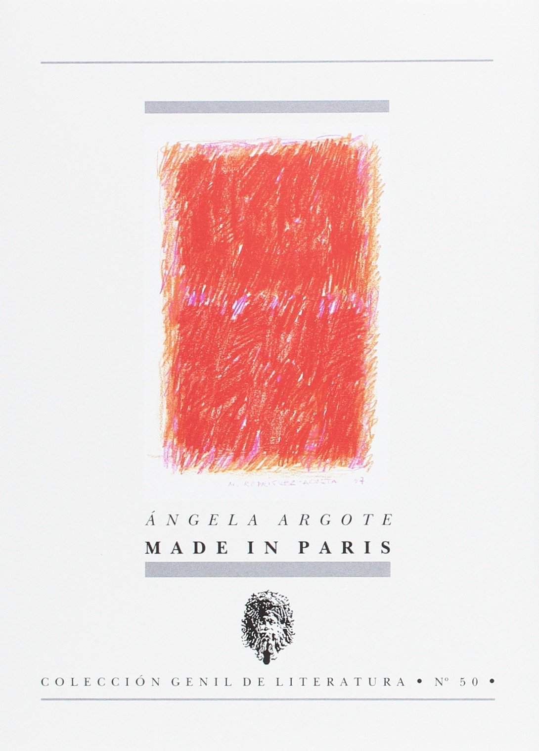 MADE IN PARIS book