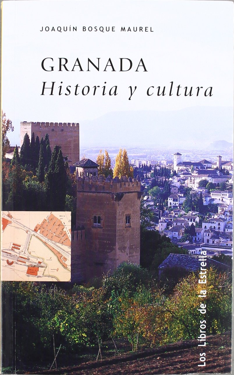 Granada : historia y cultura Social Sciences