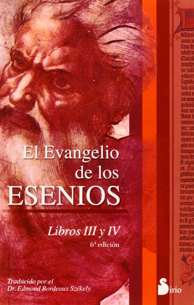 El evangelio de los esenios : libro IV: Libro III y IV (2012, Band 96) Philosophy