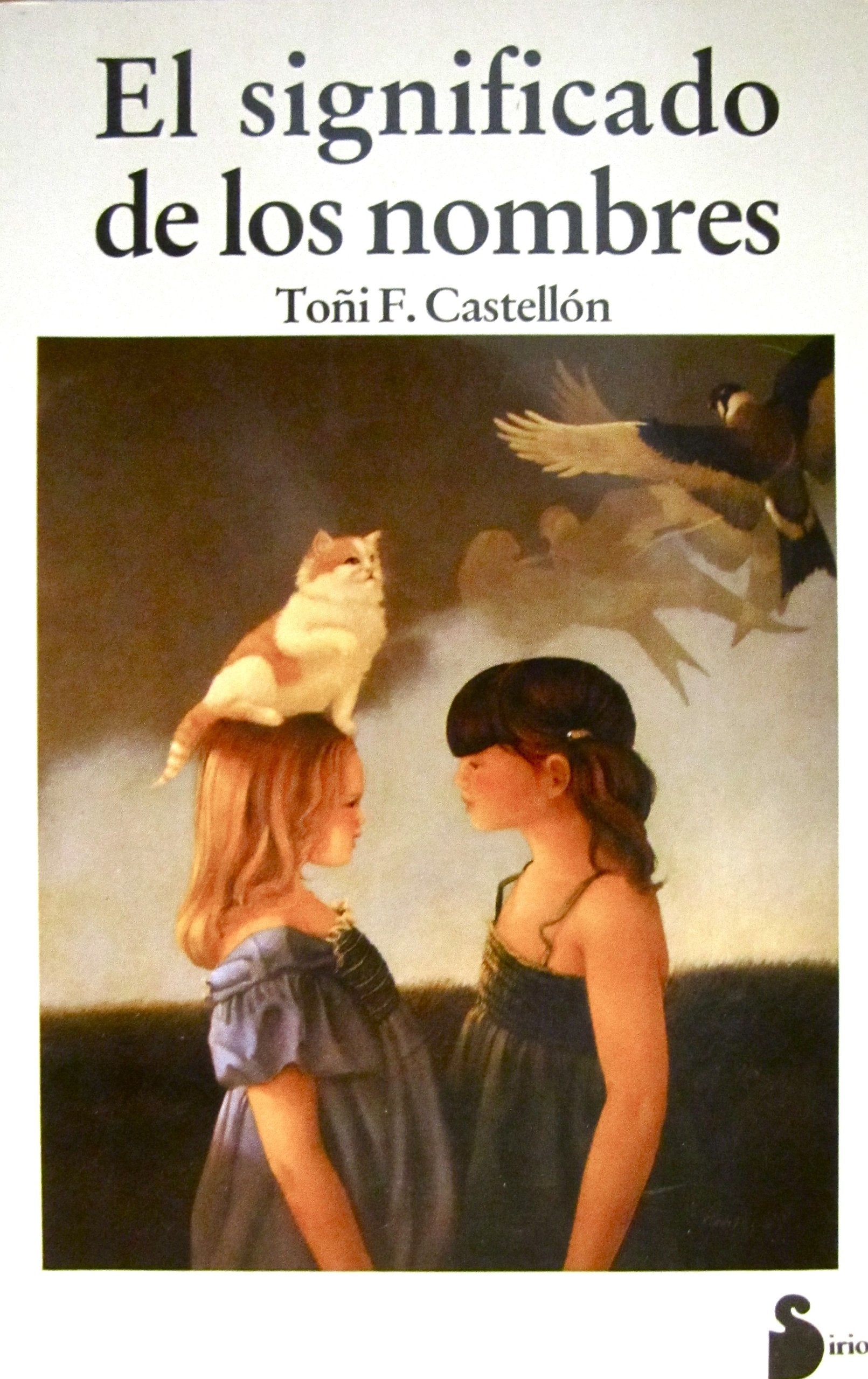 El Significado De Los Nombres book