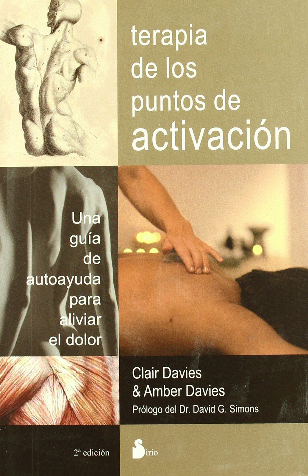 Terapia de los puntos de activación (2009, Band 96) Medicine