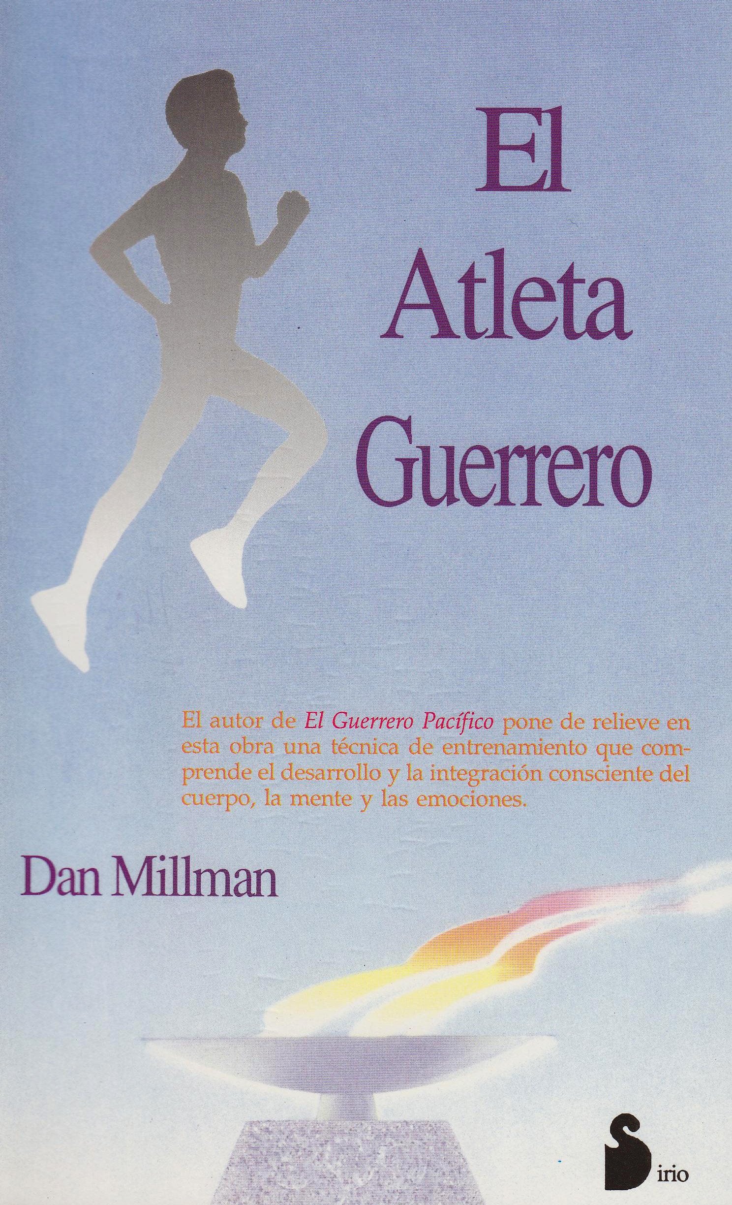 ATLETA GUERRERO, EL (CAMPAÑA 6,95) Philosophy