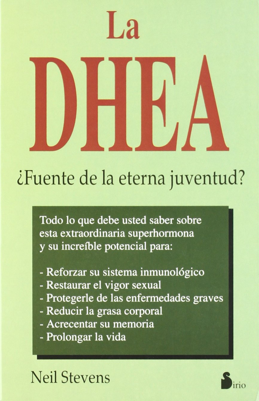 Product Image: La DHEA : fuente de la eterna juventud?