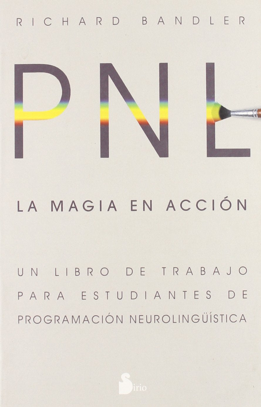 La magia en acción : PNL (2004) Medicine