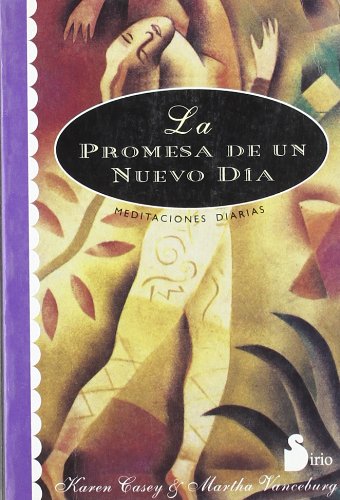 La promesa de un nuevo día : meditaciones diarias Social Sciences