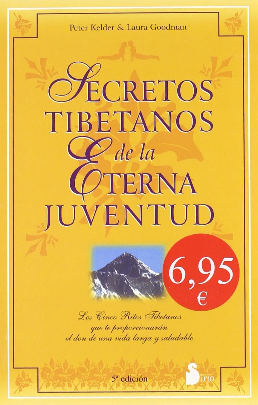 Secretos tibetanos de la eterna juventud (CAMPAÑA 6,95) Philosophy