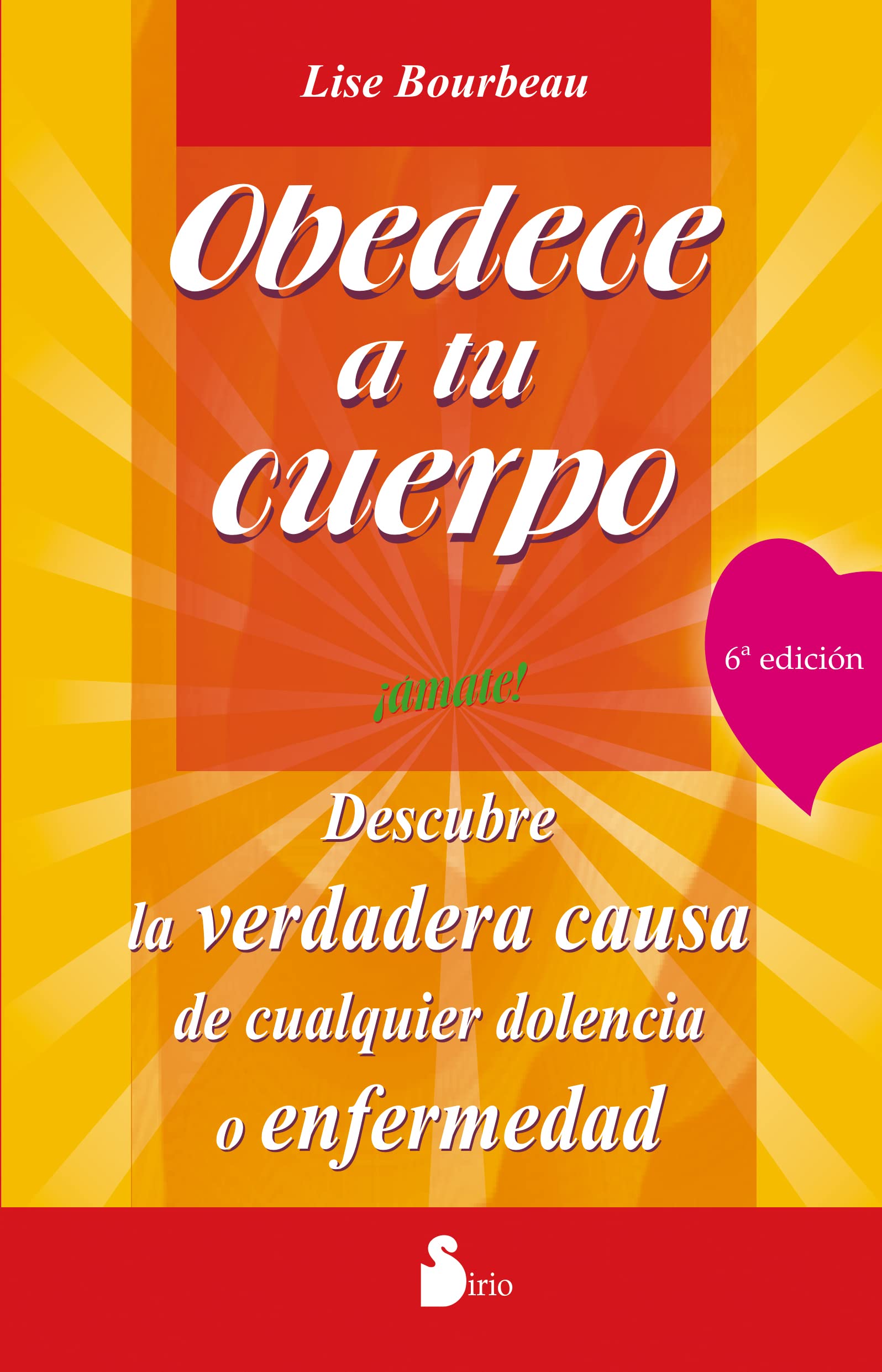 Obedece a tu cuerpo, ámate (2011) Philosophy