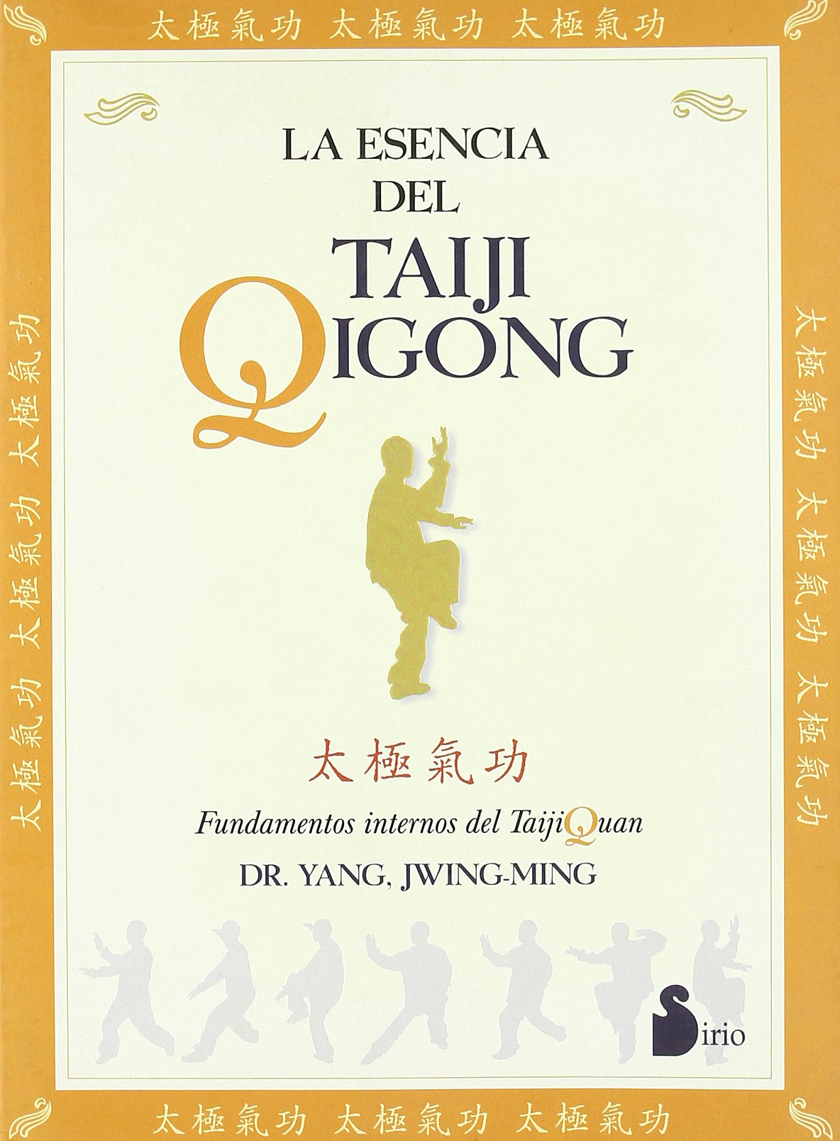 La esencia del Taiji Qigong (2006, Band 98) Philosophy