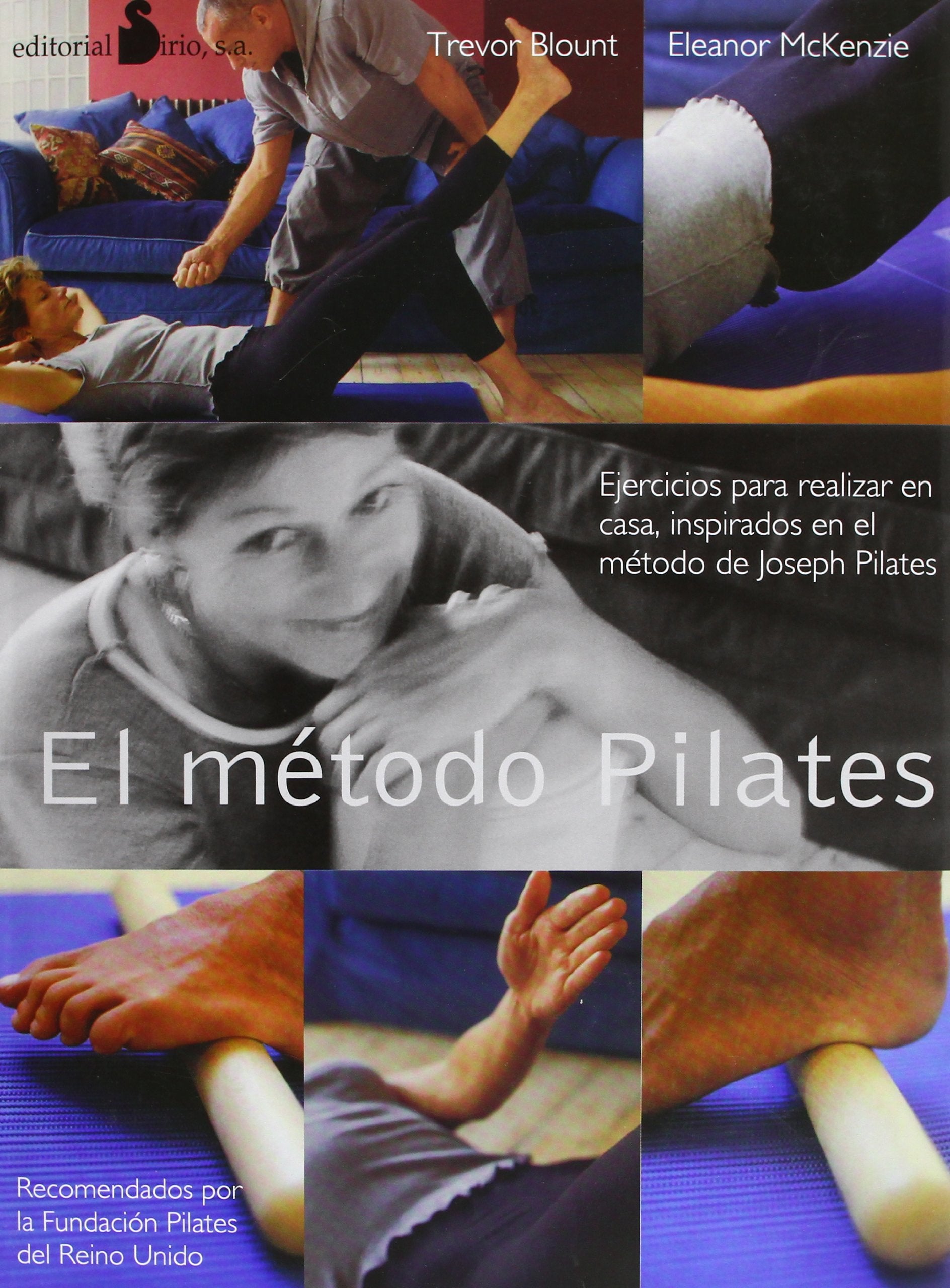 METODO PILATES, EL Leisure & Fun