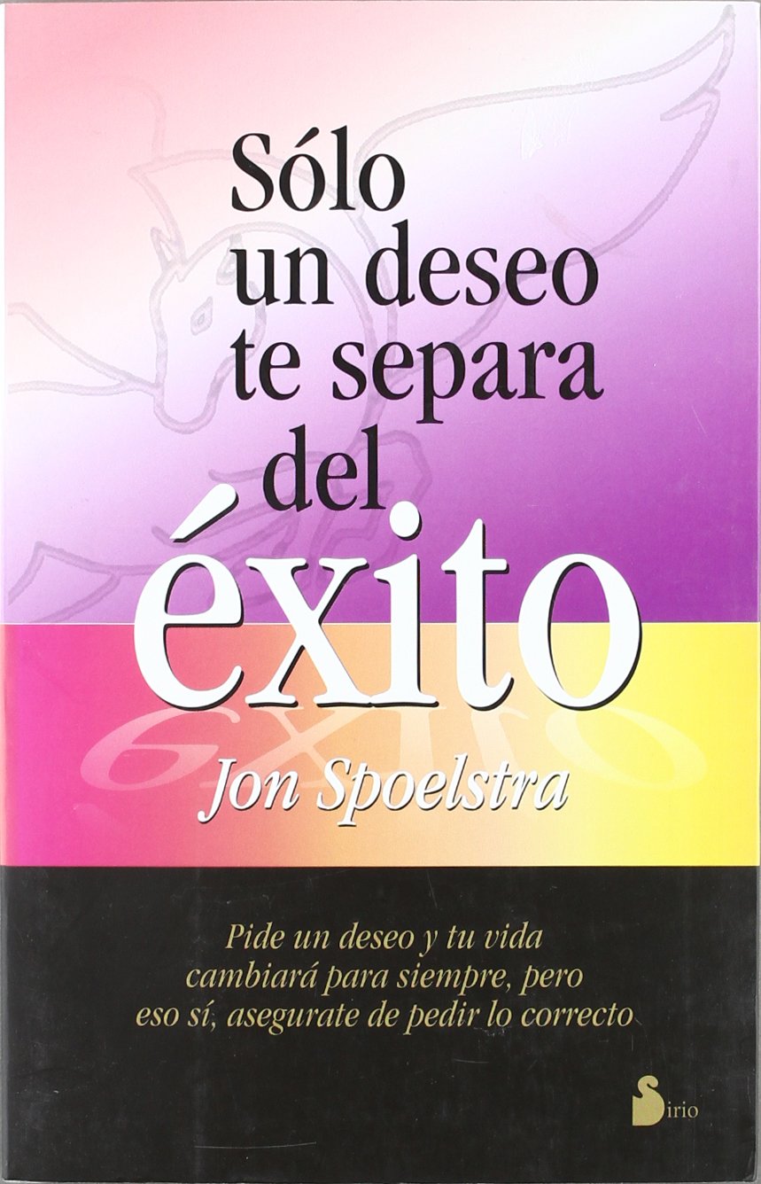 Sólo un deseo te separa del éxito (CAMPAÑA 6,95, Band 92) Business, Finance & Career