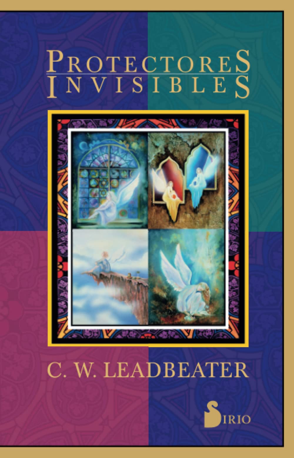 Protectores Invisibles book