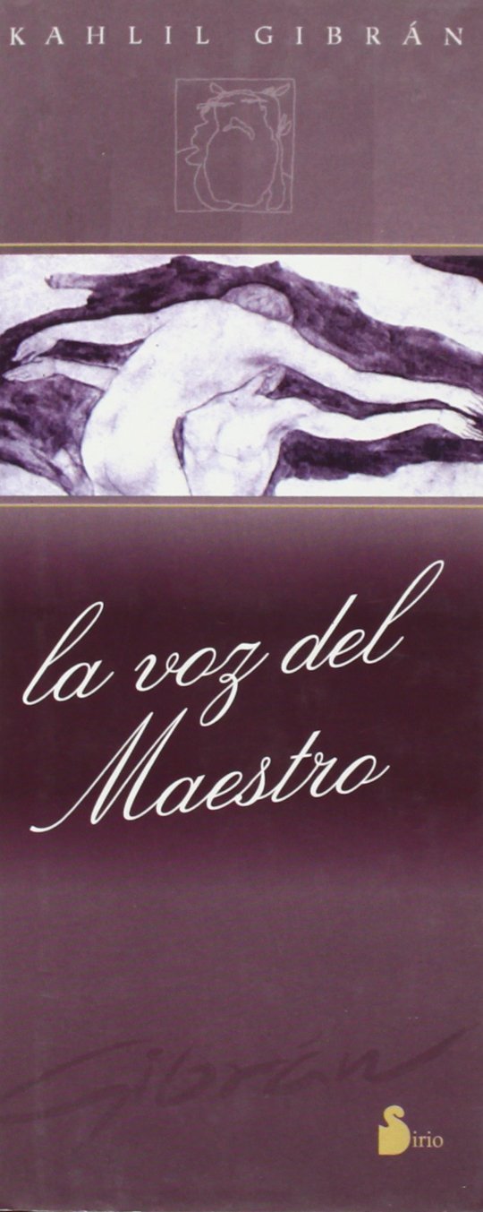 Product Image: VOZ DEL MAESTRO, LA