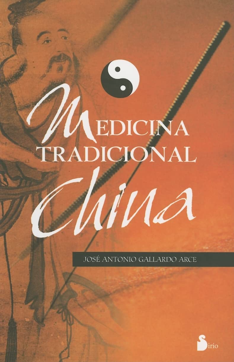 Medicina Tradicional China/traditional Chinese Medicine book